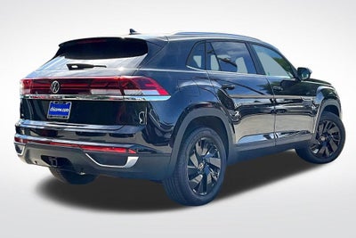 2026 Volkswagen Atlas Cross Sport 2.0T SE W/TECHNOLOGY