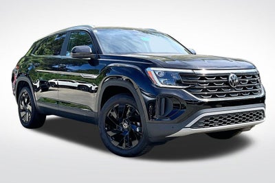 2026 Volkswagen Atlas Cross Sport 2.0T SE W/TECHNOLOGY