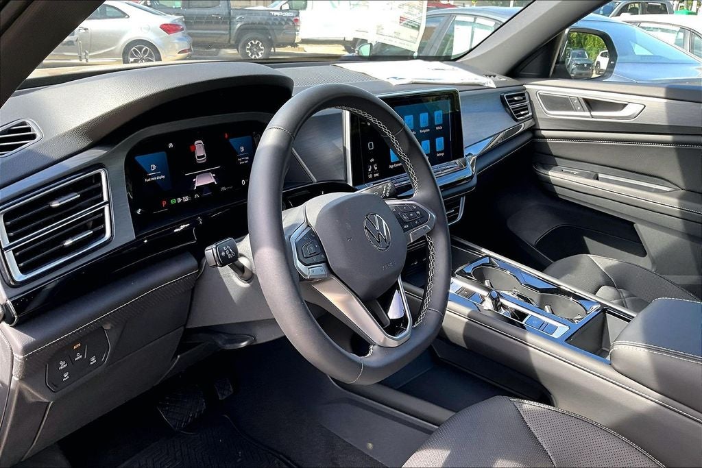 2026 Volkswagen Atlas Cross Sport SE w/Tech - Photo 14