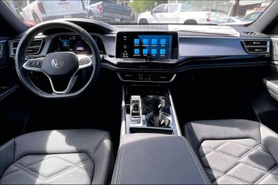 2026 Volkswagen Atlas Cross Sport 2.0T SE W/TECHNOLOGY