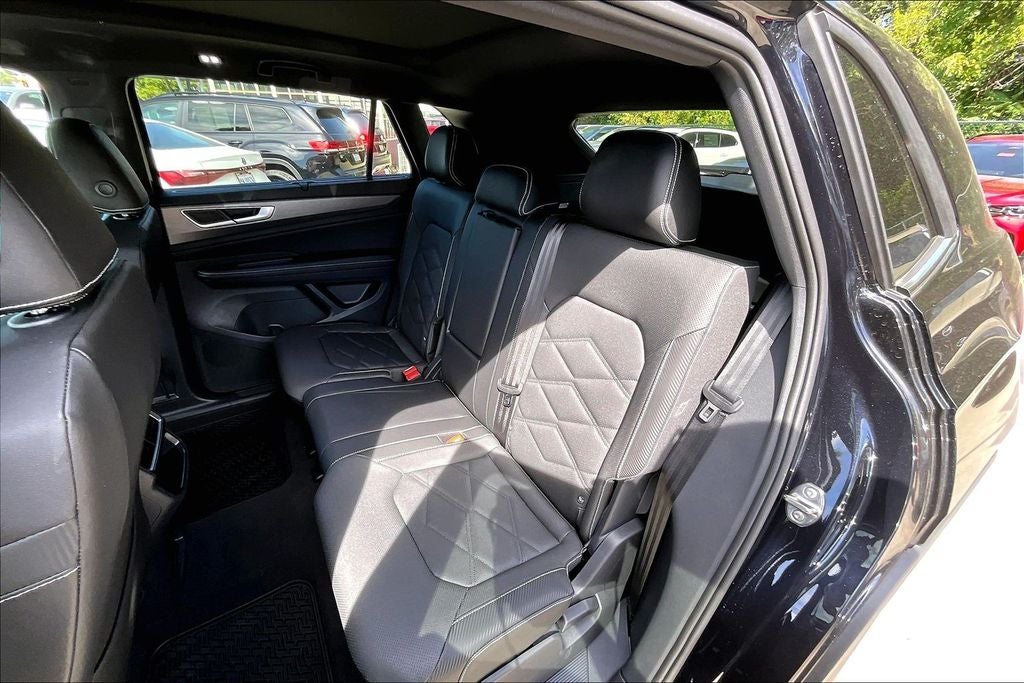 2026 Volkswagen Atlas Cross Sport 2.0T SE W/TECHNOLOGY