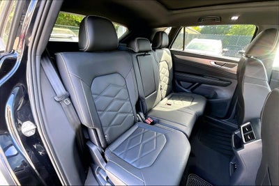 2026 Volkswagen Atlas Cross Sport 2.0T SE W/TECHNOLOGY