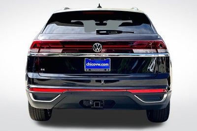 2026 Volkswagen Atlas Cross Sport 2.0T SE W/TECHNOLOGY