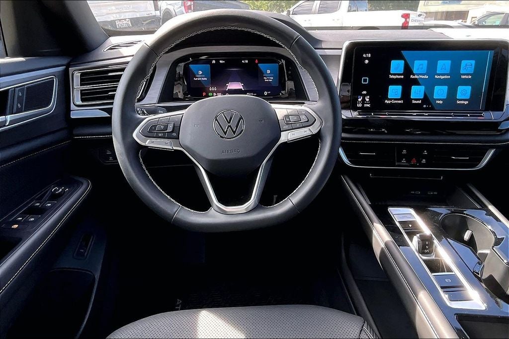 2026 Volkswagen Atlas Cross Sport 2.0T SE W/TECHNOLOGY