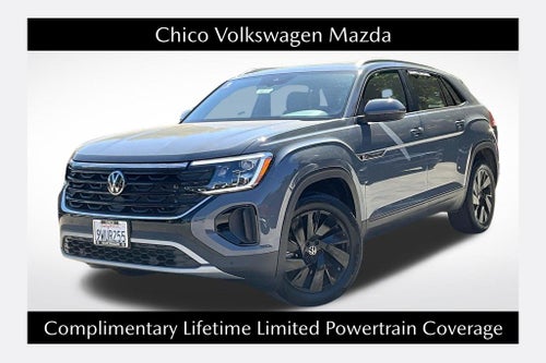 2026 Volkswagen Atlas Cross Sport 2.0T SE w/Technology