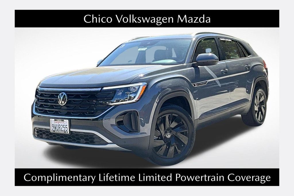 2026 Volkswagen Atlas Cross Sport 2.0T SE w/Technology