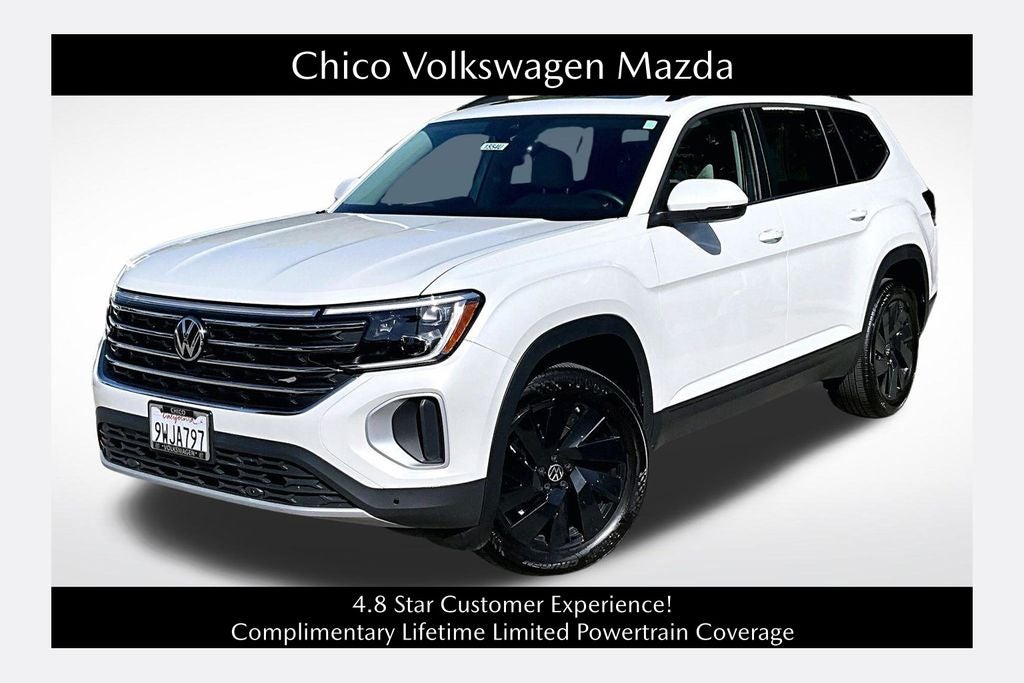 2026 Volkswagen Atlas 2.0T SE w/Tech's photo