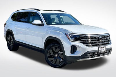 2026 Volkswagen Atlas 2.0T SE w/Technology