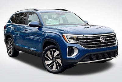 2026 Volkswagen Atlas 2.0T SE W/TECHNOLOGY