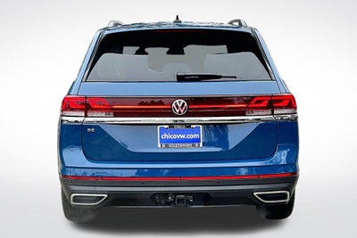 2026 Volkswagen Atlas 2.0T SE W/TECHNOLOGY