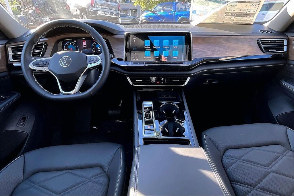 2026 Volkswagen Atlas 2.0T SE W/TECHNOLOGY