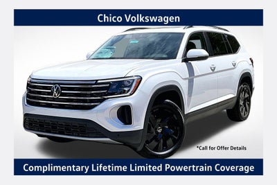 2026 Volkswagen Atlas 2.0T SE W/TECHNOLOGY