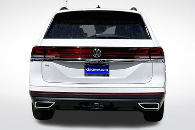 2026 Volkswagen Atlas 2.0T SE W/TECHNOLOGY