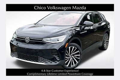 2023 Volkswagen ID.4 Pro S Plus