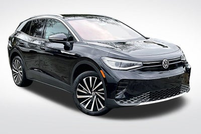 2023 Volkswagen ID.4 Pro S Plus