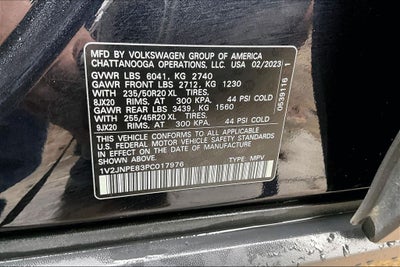 2023 Volkswagen ID.4 Pro S Plus