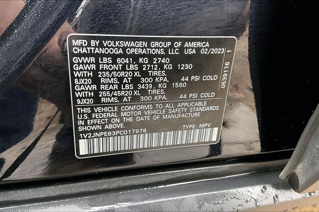 2023 Volkswagen ID.4 Pro S Plus