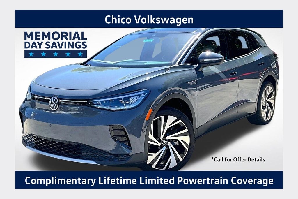 2026 Volkswagen ID.4 ID.4 AWD PRO S Plus's photo
