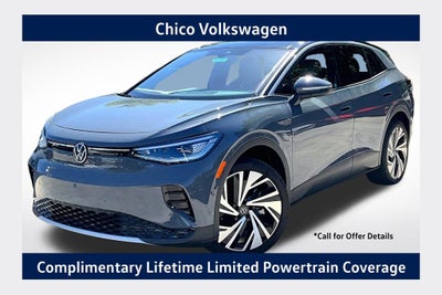 2026 Volkswagen ID.4 Pro S Plus