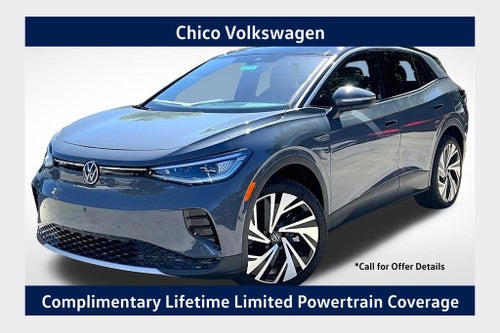 2026 Volkswagen ID.4 Pro S Plus