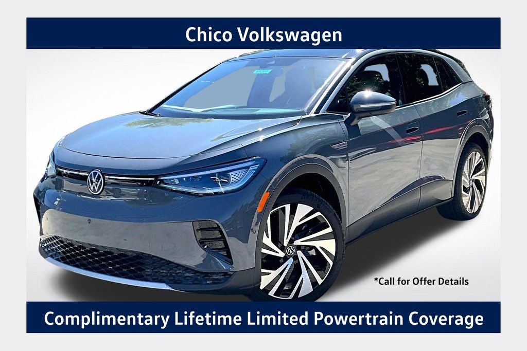 2026 Volkswagen ID.4 Pro S Plus