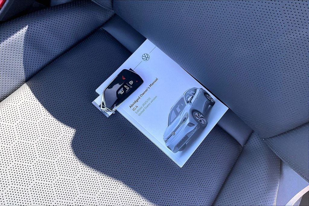 2026 Volkswagen ID.4 Pro S Plus