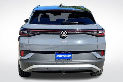 2026 Volkswagen ID.4 Pro S Plus