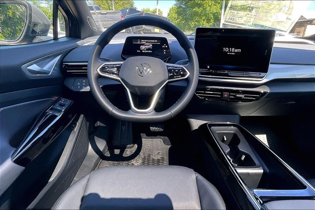 2026 Volkswagen ID.4 Pro S Plus