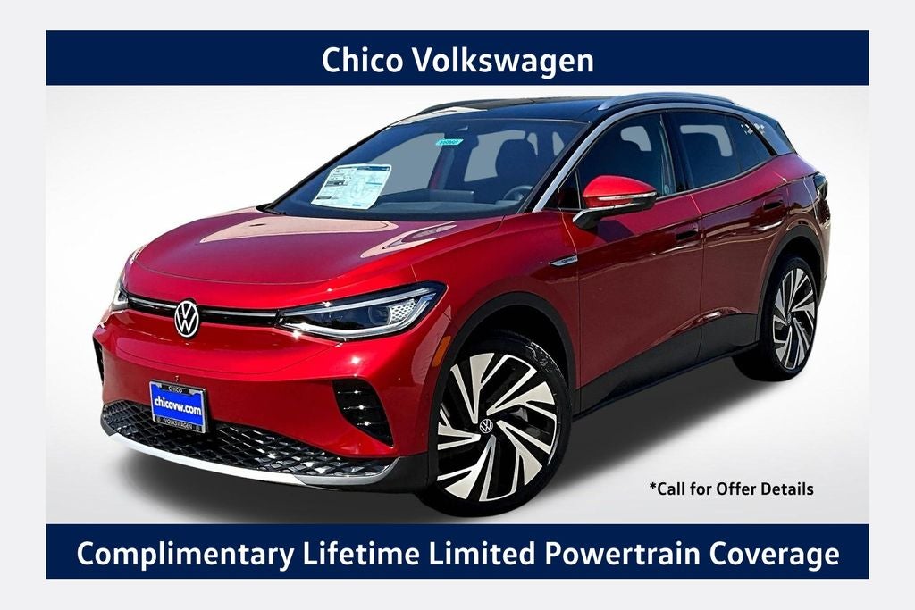 2025 Volkswagen ID.4 Pro S Plus