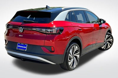 2025 Volkswagen ID.4 Pro S Plus