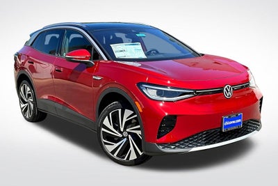 2025 Volkswagen ID.4 Pro S Plus