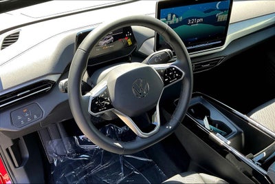 2025 Volkswagen ID.4 Pro S Plus
