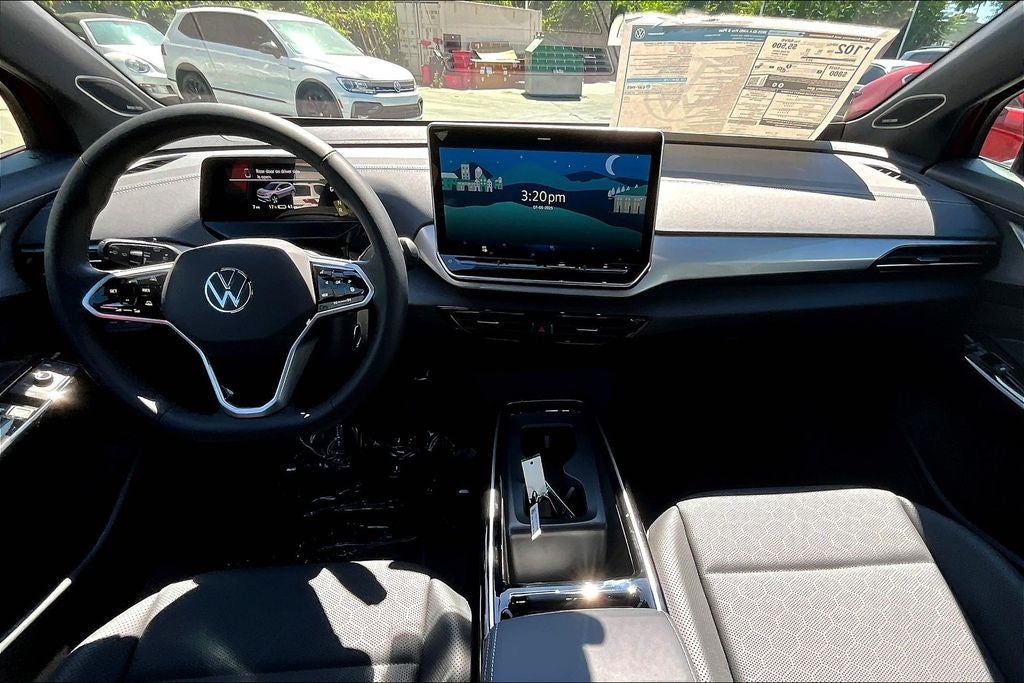 2025 Volkswagen ID.4 Pro S Plus