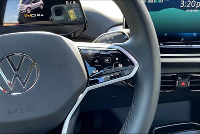 2025 Volkswagen ID.4 Pro S Plus