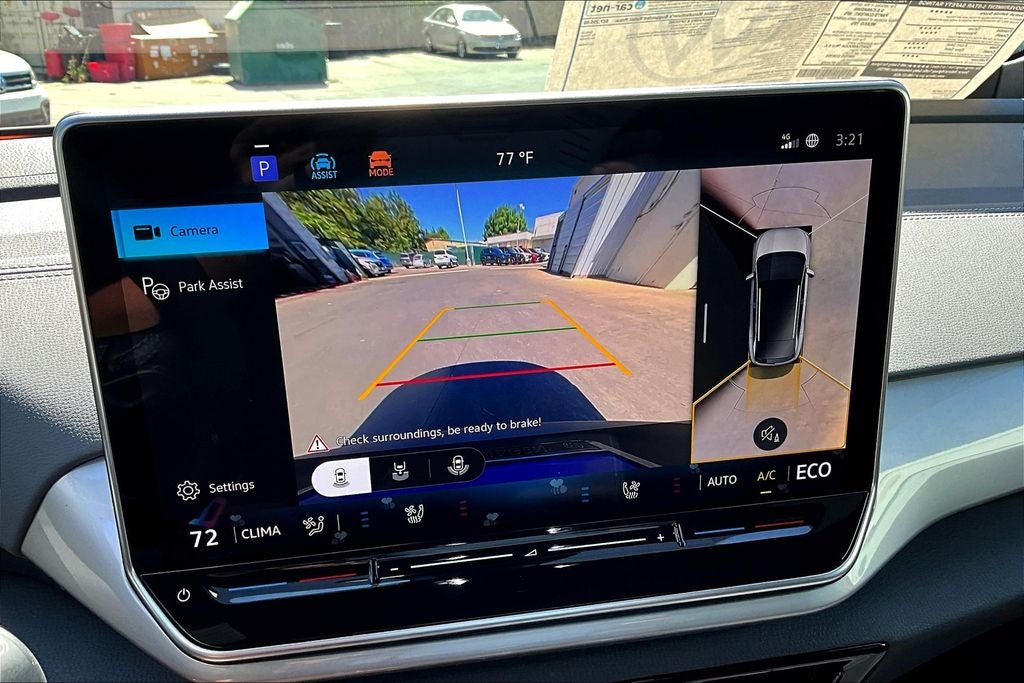 2025 Volkswagen ID.4 Pro S Plus