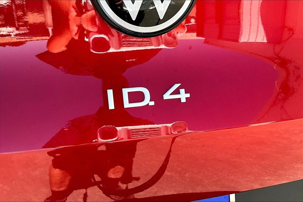 2025 Volkswagen ID.4 Pro S Plus