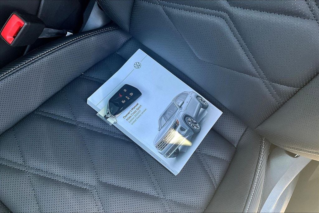 2026 Volkswagen Atlas Cross Sport 2.0T SE W/TECHNOLOGY