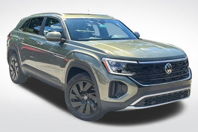 2026 Volkswagen Atlas Cross Sport 2.0T SE W/TECHNOLOGY