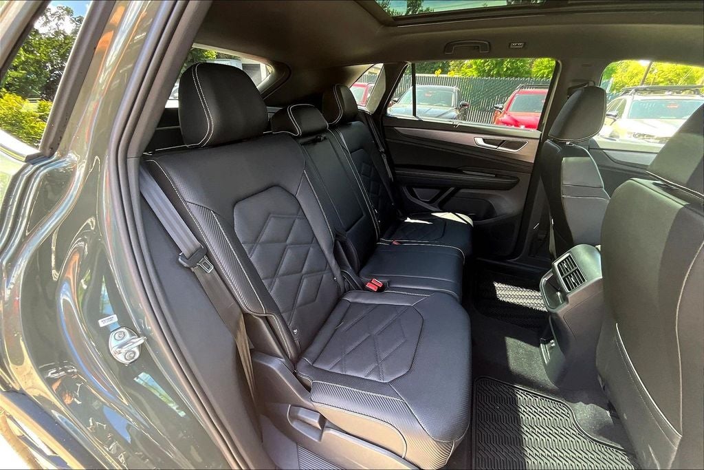 2026 Volkswagen Atlas Cross Sport 2.0T SE W/TECHNOLOGY