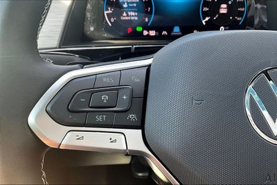 2026 Volkswagen Atlas Cross Sport 2.0T SE W/TECHNOLOGY