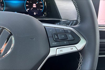 2026 Volkswagen Atlas Cross Sport 2.0T SE W/TECHNOLOGY