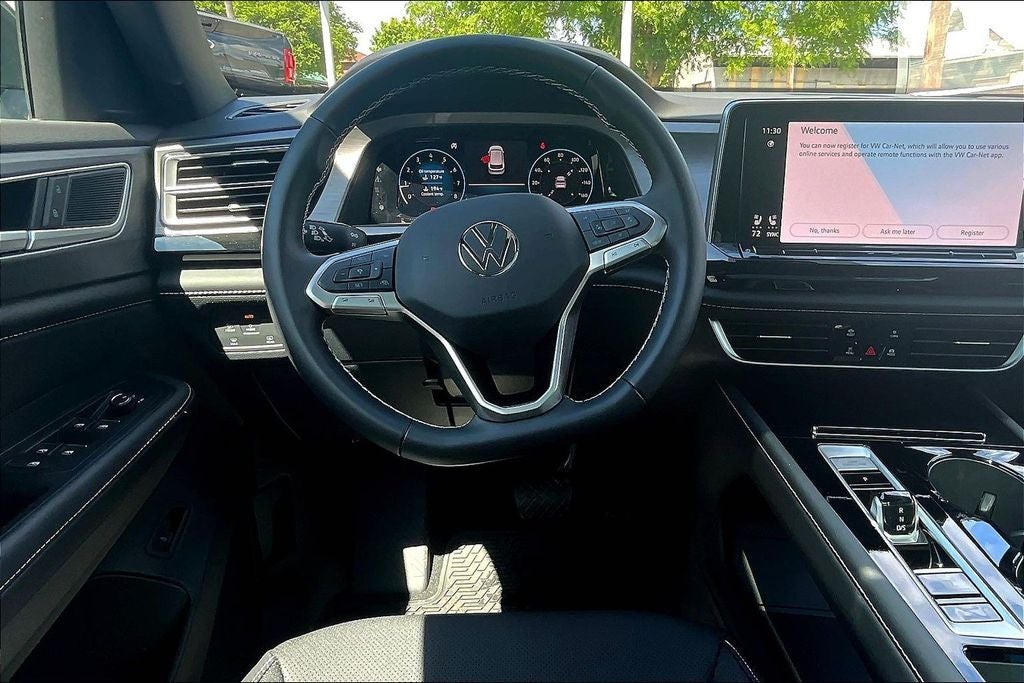 2026 Volkswagen Atlas Cross Sport 2.0T SE W/TECHNOLOGY