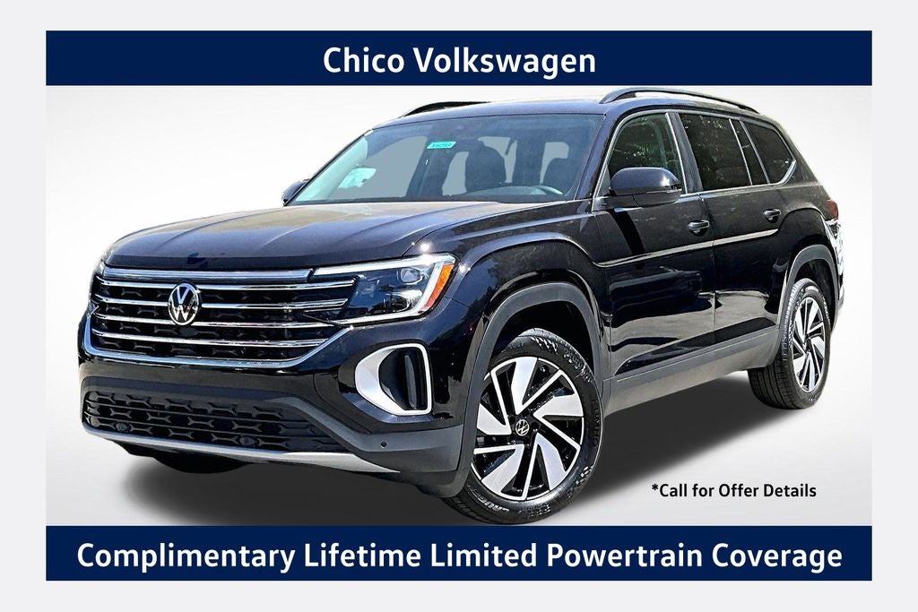 2026 Volkswagen Atlas 2.0T SE W/TECHNOLOGY