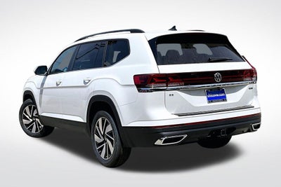 2026 Volkswagen Atlas 2.0T SE W/TECHNOLOGY