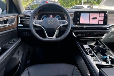 2026 Volkswagen Atlas 2.0T SE W/TECHNOLOGY