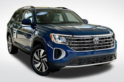 2026 Volkswagen Atlas 2.0T SE W/TECHNOLOGY