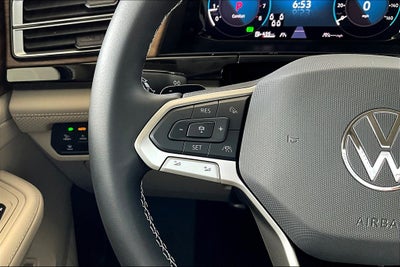 2026 Volkswagen Atlas 2.0T SE W/TECHNOLOGY