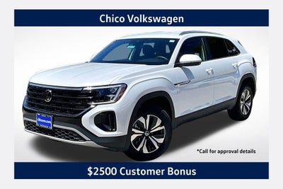 2026 Volkswagen Atlas Cross Sport 2.0T SE