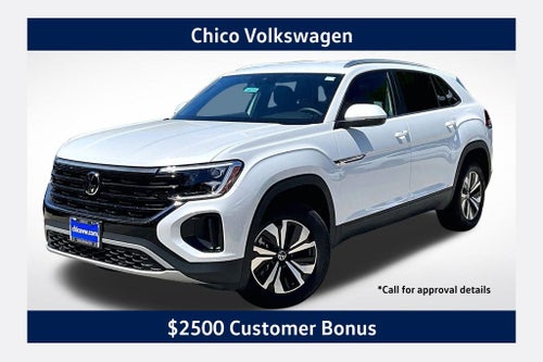 2026 Volkswagen Atlas Cross Sport 2.0T SE