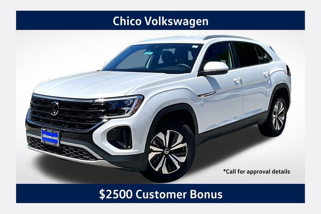 2026 Volkswagen Atlas Cross Sport 2.0T SE